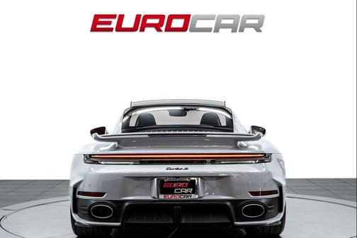 2026 Porsche 911 Turbo S