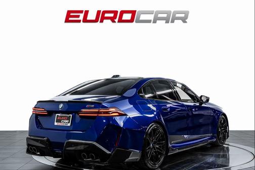 2025 BMW M5 Base