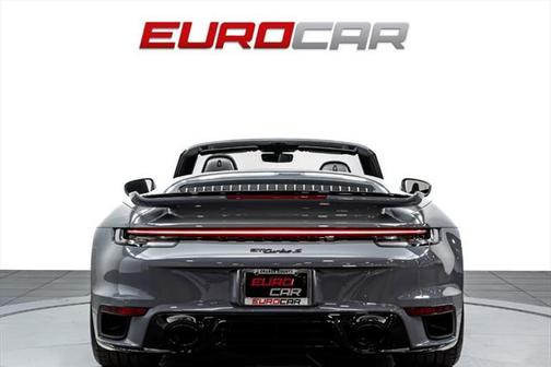2025 Porsche 911 Turbo S