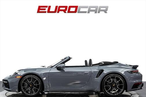 2025 Porsche 911 Turbo S
