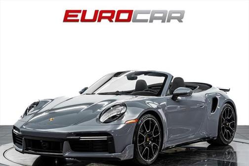 2025 Porsche 911 Turbo S
