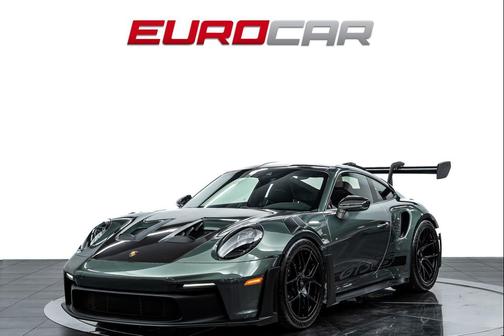 PTS: Malachite Green 2025 Porsche 911 GT3 RS