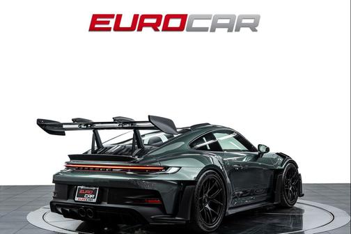 PTS: Malachite Green 2025 Porsche 911 GT3 RS