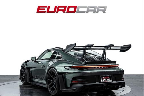 PTS: Malachite Green 2025 Porsche 911 GT3 RS