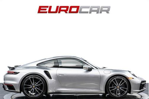 2024 Porsche 911 Turbo S