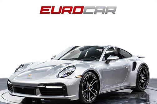 2024 Porsche 911 Turbo S