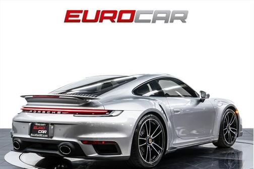 2024 Porsche 911 Turbo S