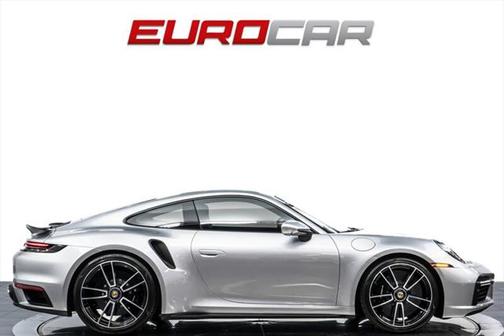 2024 Porsche 911 Turbo S