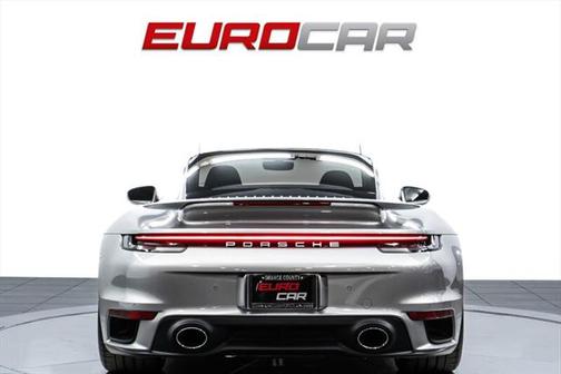 2024 Porsche 911 Turbo S