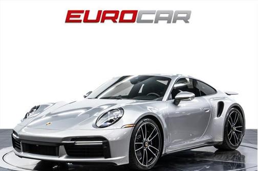 2024 Porsche 911 Turbo S