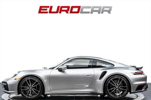 2024 Porsche 911 Turbo S