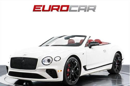 2023 Bentley Continental GT S