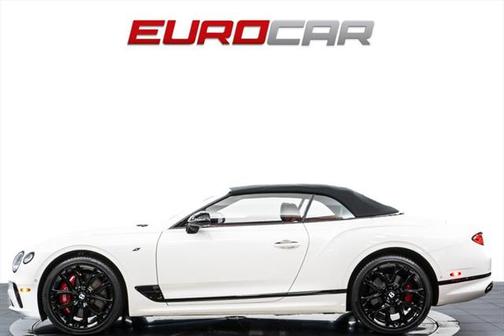 2023 Bentley Continental GT S
