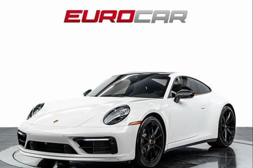 2021 Porsche 911 Carrera