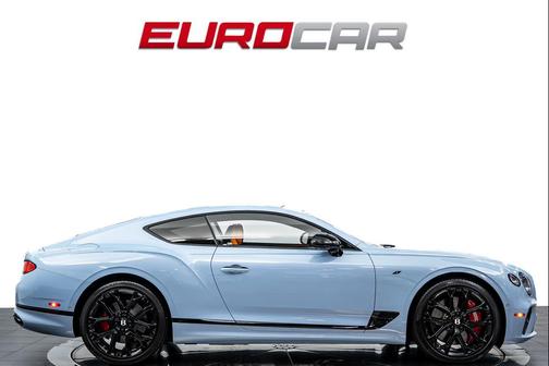 Jetstream II Metallic 2024 Bentley Continental GT Base