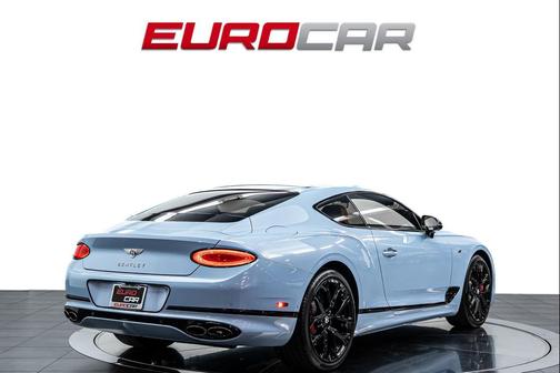 Jetstream II Metallic 2024 Bentley Continental GT Base