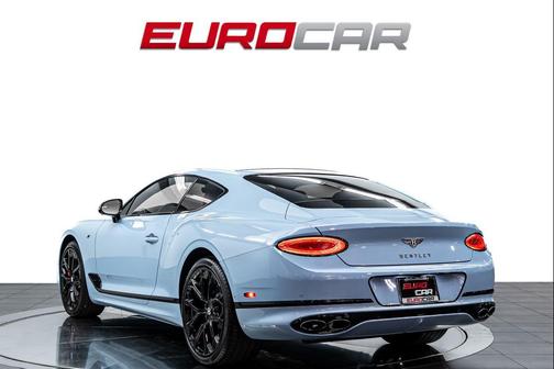 Jetstream II Metallic 2024 Bentley Continental GT Base