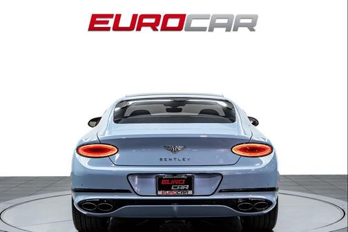 Jetstream II Metallic 2024 Bentley Continental GT Base