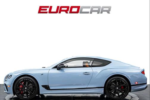 Jetstream II Metallic 2024 Bentley Continental GT Base