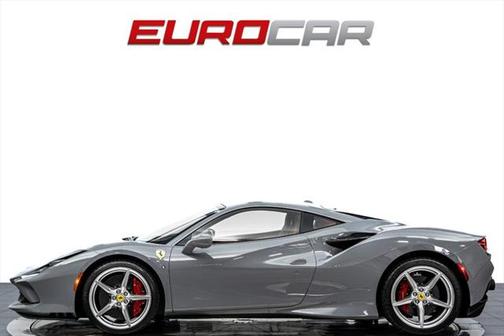 2022 Ferrari F8 Tributo Base