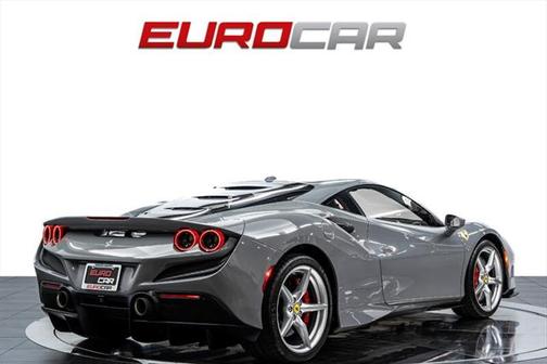2022 Ferrari F8 Tributo Base