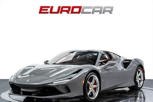 2022 Ferrari F8 Tributo Base