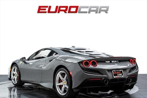 2022 Ferrari F8 Tributo Base