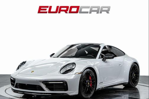 2024 Porsche 911 Carrera GTS