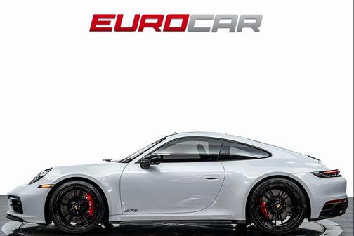 2024 Porsche 911 Carrera GTS