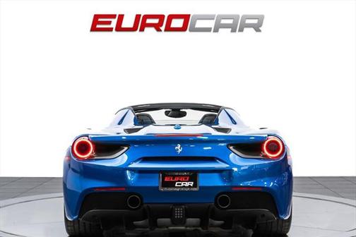 2017 Ferrari 488 Spider Base