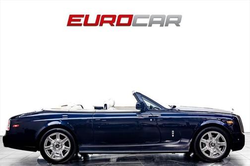 2014 Rolls-Royce Phantom Drophead Coupe Drophead Coupe