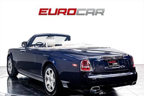2014 Rolls-Royce Phantom Drophead Coupe Drophead Coupe