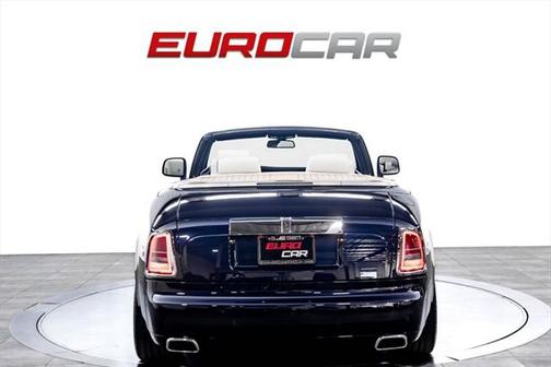 2014 Rolls-Royce Phantom Drophead Coupe Drophead Coupe
