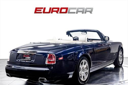 2014 Rolls-Royce Phantom Drophead Coupe Drophead Coupe