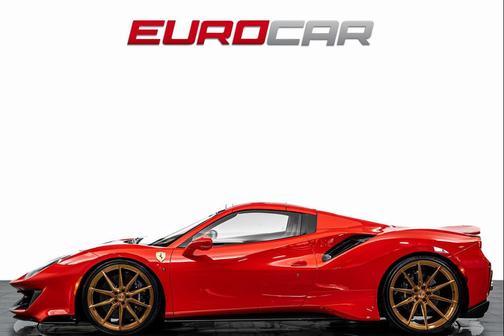 2020 Ferrari 488 Pista Spider Base