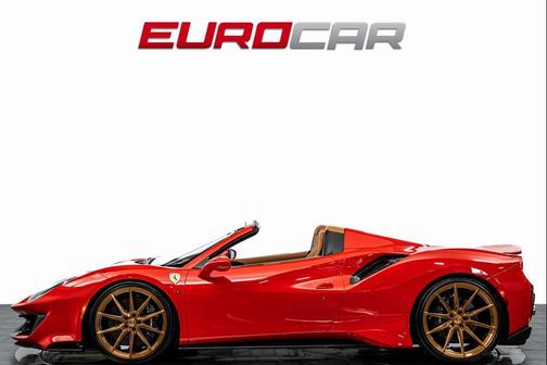 2020 Ferrari 488 Pista Spider Base