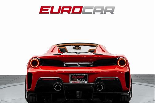 2020 Ferrari 488 Pista Spider Base