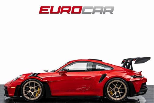 2025 Porsche 911 GT3 RS