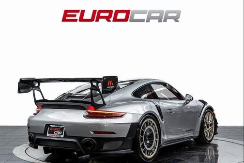 2019 Porsche 911 GT2 RS