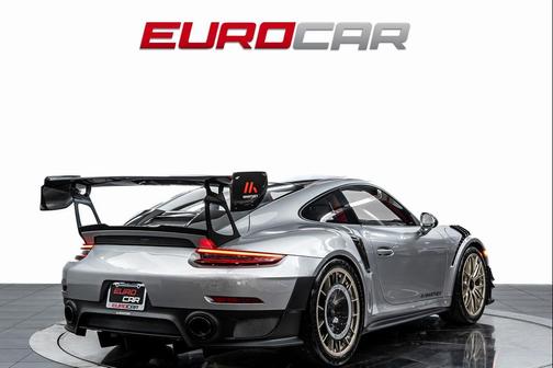 2019 Porsche 911 GT2 RS