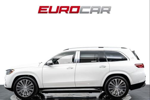 2026 Mercedes-Benz Maybach GLS 600 4MATIC
