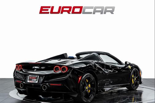 2022 Ferrari F8 Spider Base