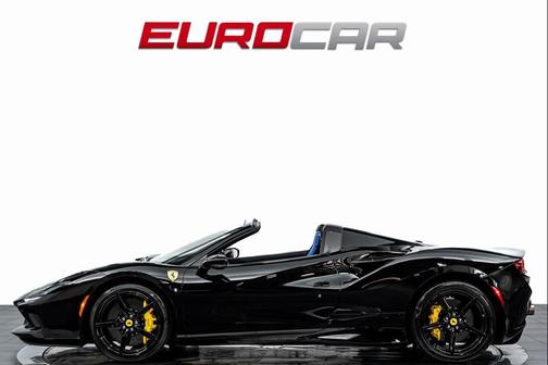 2022 Ferrari F8 Spider Base