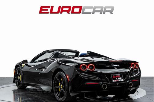 2022 Ferrari F8 Spider Base