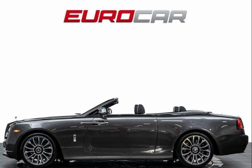 2019 Rolls-Royce Dawn 