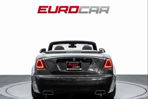 2019 Rolls-Royce Dawn 