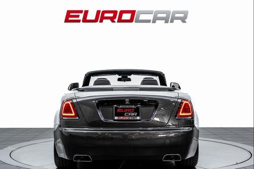 2019 Rolls-Royce Dawn 