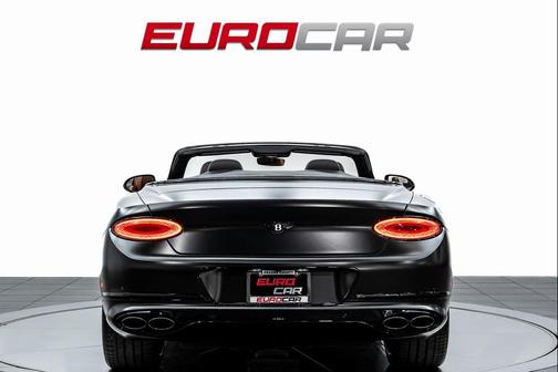 2022 Bentley Continental GT V8