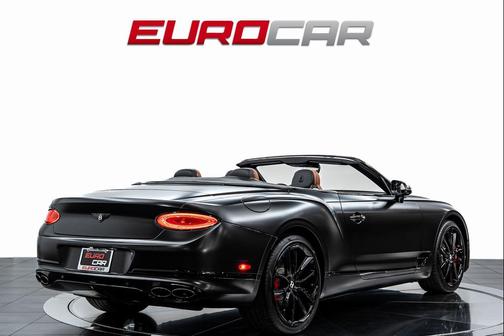 2022 Bentley Continental GT V8