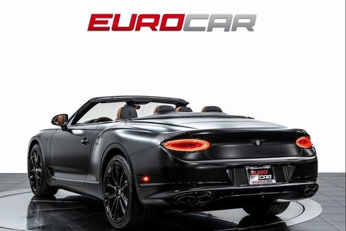 2022 Bentley Continental GT V8